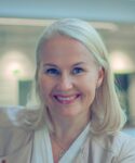 Sari Vuohtoniemi Sari Vuohtoniemi headshot