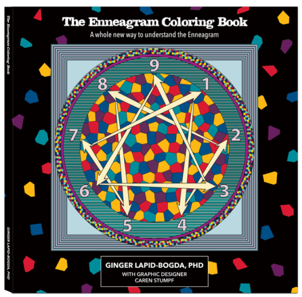The Enneagram Coloring Book