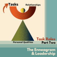 The Enneagram and Leadership: Task Roles | Part 2 July blog #2 Thumbnail