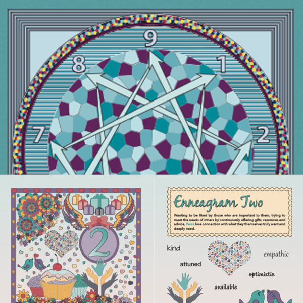 Enneagram Discovery Deck