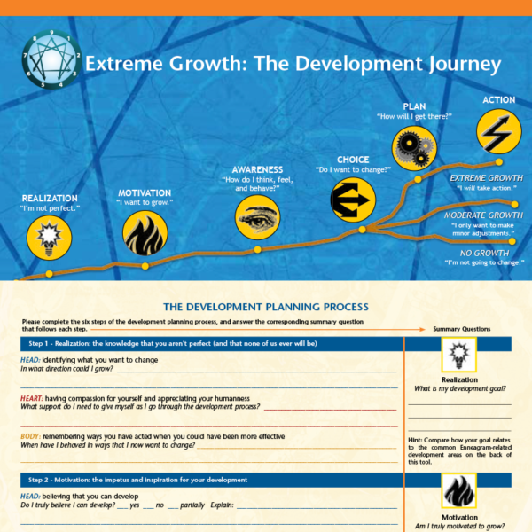 Extreme Growth: The Development Journey