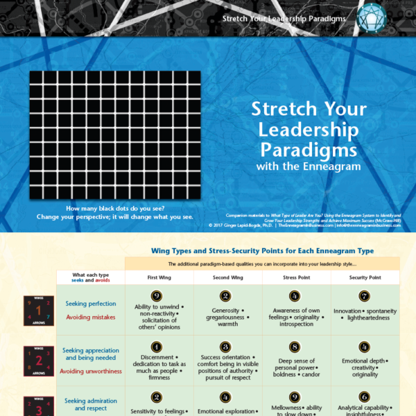 Stretch Your Leadership Paradigms