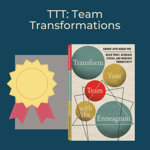 Team Transformations | Train-the-Trainer